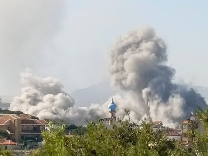 حملات اسرائیل به شرق و جنوب لبنان؛ شهید و زخمی شدن ۲۰ لبنانی