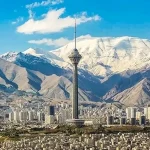 خبر خوب برای تهرانی‌ها / شاخص کیفیت هوا قابل قبول شد