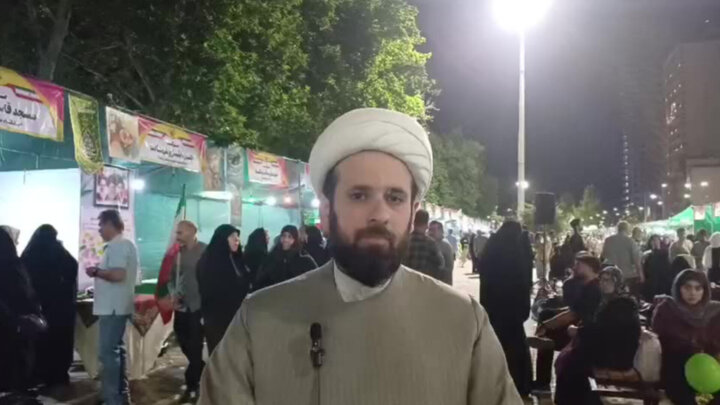 خدمات رسانی ۱۱۰ موکب در بابلسر