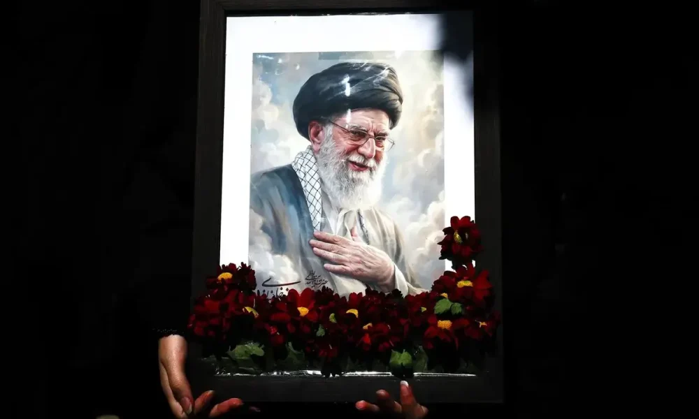 خوابگاه‌های علوم پزشکی تهران در خدمت دانشجویان مراسم تشییع رهبر انقلاب