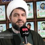 دعوت مدیرکل تبلیغات اسلامی هرمزگان از مردم برای حضور در مهمونی غدیر
