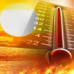 دمای هوای خوزستان به ۴۸ درجه رسید