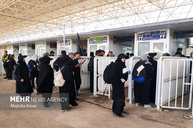 دو مرز، یک میزبانی؛ ایلام با مهران و چیلات به استقبال اربعین می رود
