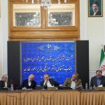 دیدار اعضای کمیسیون اقتصادی و کمیته دیپلماسی اقتصادی مجلس با عراقچی
