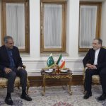 دیدار وزیر کشور پاکستان با وزیر خارجه کشورمان