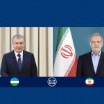 رئیس جمهور ازبکستان امضای یادداشت تفاهم پایان جنگ را تبریک گفت