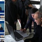 راه‌اندازی بخش‌های فرانسوی و چینی پایگاه اطلاع‌رسانی ریاست‌جمهوری