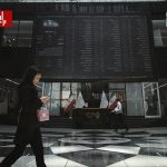 رشد آرام بورس با تداوم خروج پول حقیقی از بازار | بنادر و کشتیرانی در صدر بازدهی