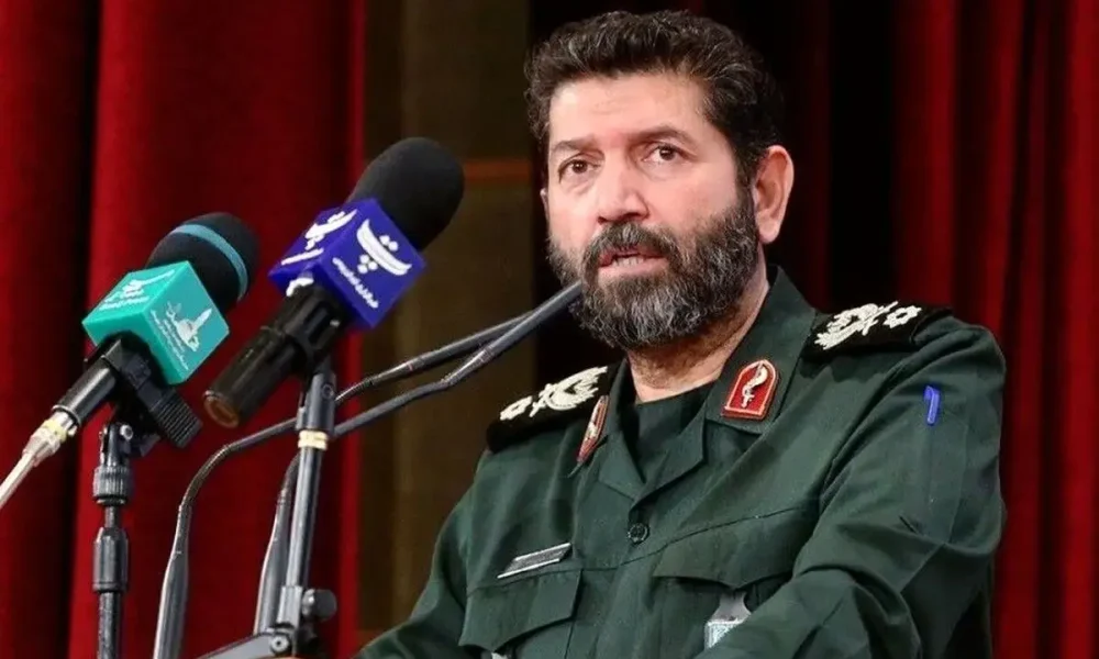 روایت فرمانده سپاه محمد رسول‌الله درباره واکنش سریع به خطا و اشتباه آمریکا