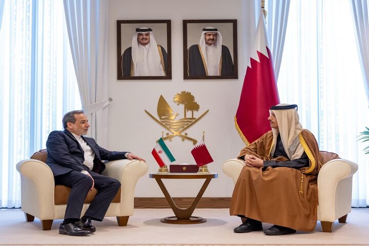 روایت قطر از رایزنی با عراقچی درباره میانجیگری پاکستان و اوضاع لبنان