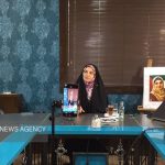 روایت مهدیه از ۱۴ ماه حبس در فرانسه؛ نام من با فلسطین گره خورده است