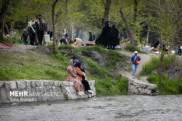 رودخانه‌های خوزستان؛ قربانگاه‌های خاموش تابستان‌های داغ