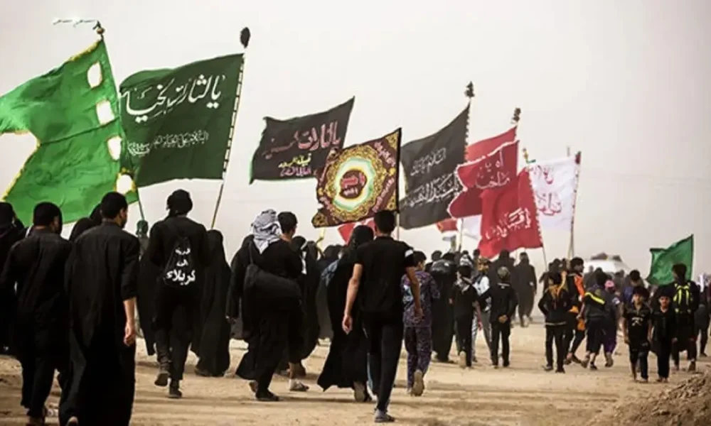 زائران اربعین بخوانند/ صفر تا صد ثبت نام اربعین ۱۴۰۵ + زمان ثبت نام و هزینه