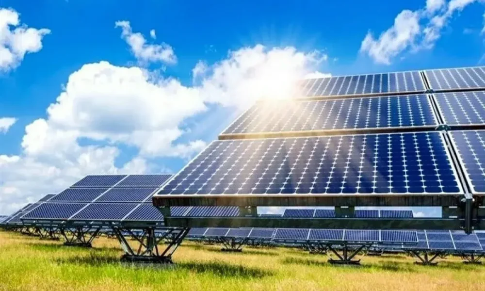 زون‌های تخصصی انرژی خورشیدی ایجاد می‌شود