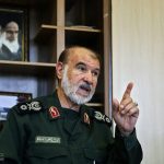 سردار اسدی: جنایات صهیونیست‌ها در ضاحیه بی‌پاسخ نخواهد ماند