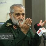 سردار شکارچی: خون شهید حاجی زاده باعث شکستن غرور امریکا شد