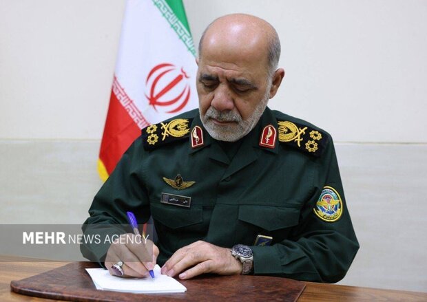 سردار عبداللهی:ملت ایران امنیت، استقلال و عزت خود را معامله نخواهد کرد