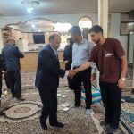 سردار هاشمی‌فر: عید غدیر نماد تداوم مسیر هدایت، عدالت و ولایت است