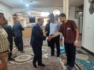 سردار هاشمی‌فر: عید غدیر نماد تداوم مسیر هدایت، عدالت و ولایت است