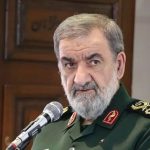 سرلشکر رضایی: پاسخ هر شلیکی، رگباری از موشک و پهپاد است