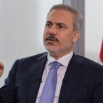 سفر وزیر امور خارجه ترکیه به اندونزی