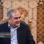 سفر وزیر کشور پاکستان به تهران