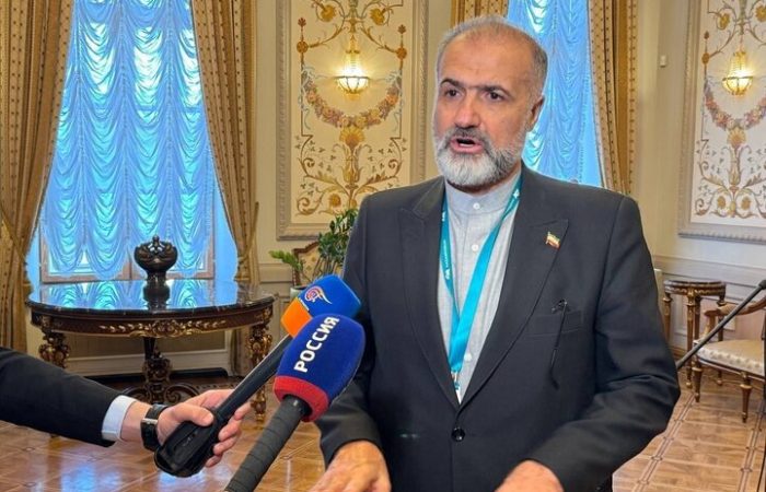 سفیر ایران در روسیه: مذاکرات ایران و آمریکا ادامه دارد
