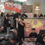 سوگواره احلی من العسل با ۱۰ هزار دانش‌آموز مشهدی برگزار شد