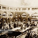 سیر تطور عزاداری محرم در ایران؛ از حکومت آل‌بویه تا تکیه دولت تهران