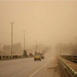 سیستان در محاصره طوفان/ سرعت تندباد در زابل به ۱۰۱ کیلومتر بر ساعت رسید