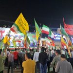 شب صد و یکم؛ هم‌آوایی قلم‌ها و پرچم‌ها در اردستان