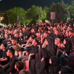 شبی که فوتبال و عزاداری در هیئت‌ها و مساجد به هم رسیدند