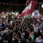 شور حسینی مردم بروجرد در اجتماع امشب