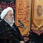 شیخ حسین انصاریان: چشمی که بر حسین (ع) گریه کند در قیامت گریان نیست