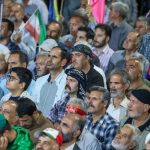 صد و دومین اجتماع حماسی شبانه دلیجانی‌ها در دفاع و پشتیبانی از وطن