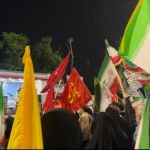 صد و سومین حضور حماسی تبریزی‌ها در بیعت با رهبری