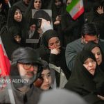 صد و چهاردهمین اجتماع نحن منتقمون کرمانشاه در شب هشتم محرم