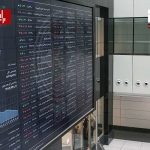 صف‌آرایی ۵ برابری خریداران مقابل صف فروش