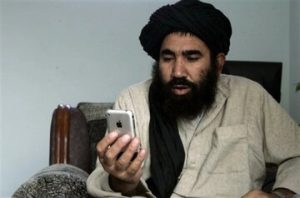 طالبان استفاده از گوشی‌های هوشمند را ممنوع کرد