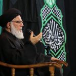 عاشورا میدان تفکیک جبهه حق و باطل و آشکار شدن حقیقت انسان‌هاست