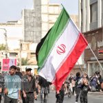 عزاداری روز عاشورا در اندیمشک