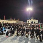 عزاداری زاهدانی‌ها در سوگ امام حسین(ع) و رهبر شهید