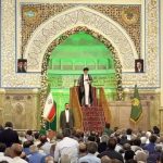 علم الهدی: دشمنی آمریکا برای ما یک اصل قطعی است