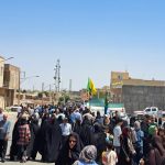 عید ولایت در اردستان تماشایی شد؛ خروش مردم در پیاده‌روی بزرگ غدیر