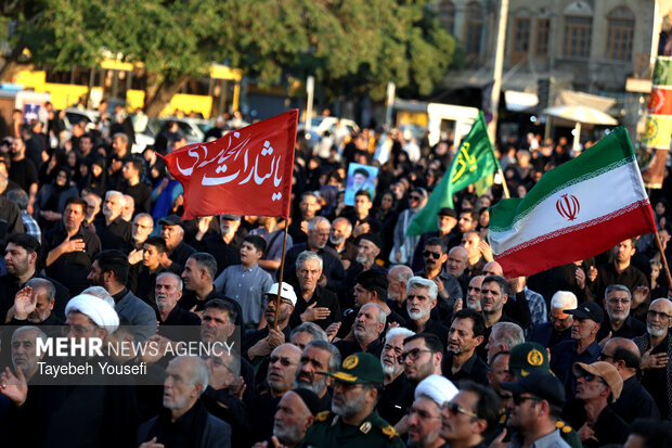 فرمانده بده فرمان حکم آنچه تو فرمایی