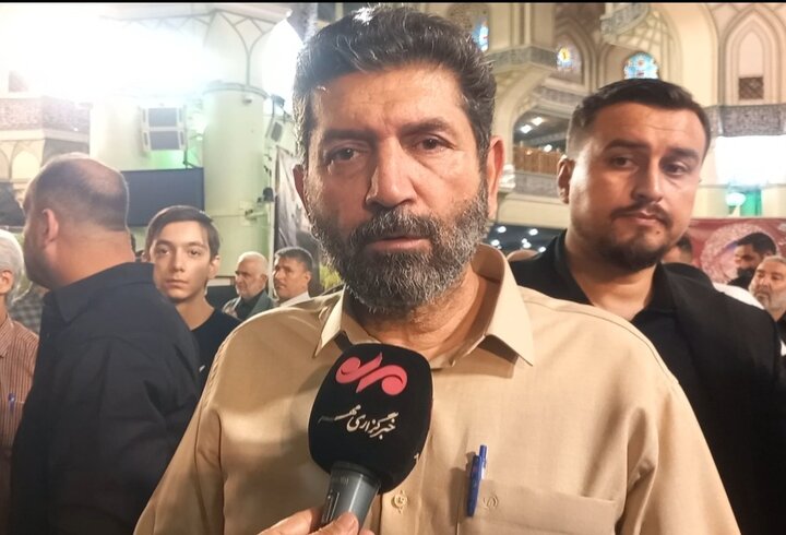 فرمانده سپاه تهران بزرگ: شهید سلامی الگوی تمام‌عیار فرماندهی بود