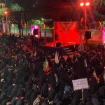 فریاد مردم کرمان: «رهبرمان هر چی بگه همونه»