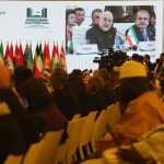 قالیباف وارد تهران شد