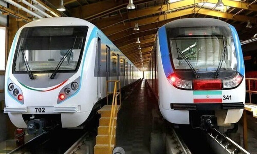قرارداد بزرگ برای متروی تهران نهایی شد