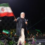 «قیصر» برای تیم ملی فوتبال ایران خواند؛ شنیدن «ستاره های ایران»